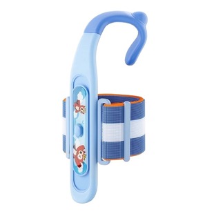 猫太子防勾腕矫正器小学生握笔矫正器纠正勾腕姿势神器写字防勾手腕内勾钩幼儿园练字拿笔控笔发力纠姿训练器