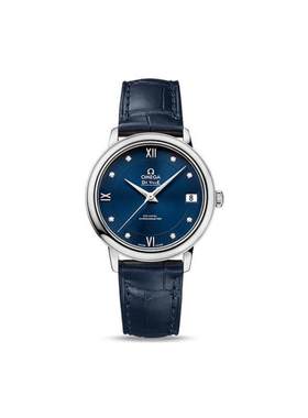 Omega欧米茄 De ville蝶飞系列 33mm 424.13.33.20.53.001