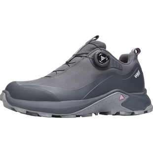 悍途登山鞋女新款event户外防水防滑耐磨运动鞋男轻便专业徒步鞋