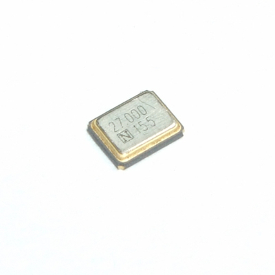 贴片无源晶振322527MHz