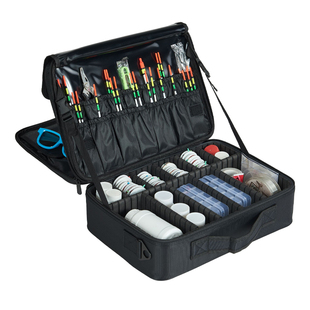 渔具包多功能大容量钓鱼用品鱼线杂物加厚防水装备配件收纳工具箱