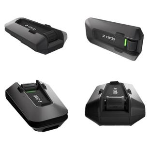 Cardo卡都新款机车摩托车头盔蓝牙耳机packtalk Edge全盔内置骑行