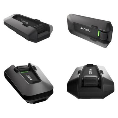 卡都新款机车摩托车头盔蓝牙耳机