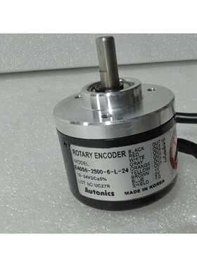询价奥托尼克斯旋转编码器E40S6-2500-5-L-24，