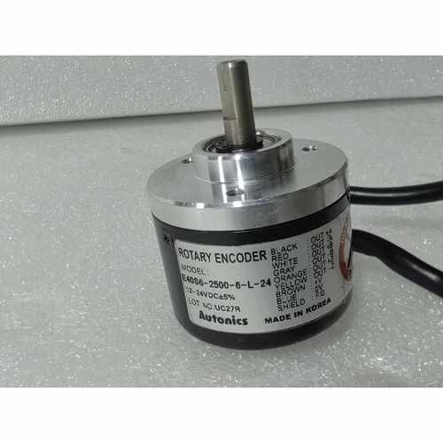 询价奥托尼克斯旋转编码器E40S6-2500-5-L-24，