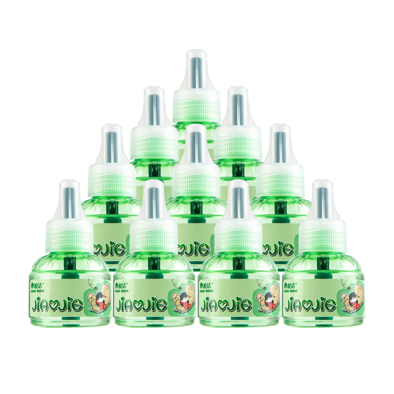 皎洁补充套装多用专用电热蚊香液