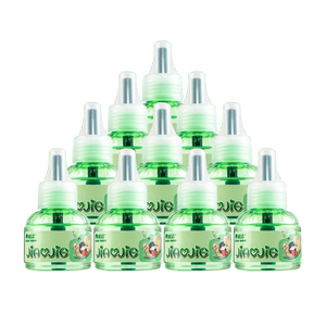 皎洁补充套装多用专用电热蚊香液