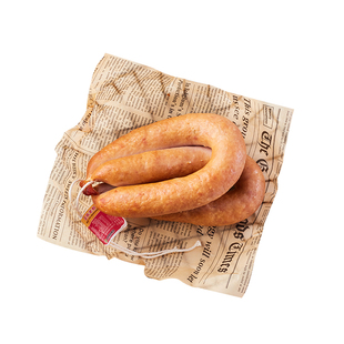 天津迎宾老粉肠纯香油二厂酱货老火腿特产中华老字号老味道塑封