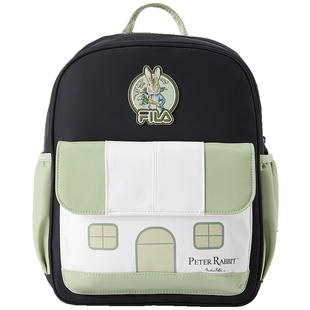 FILA斐乐儿童书包2025年冬季新款男女童小童平衡减负轻量双肩包