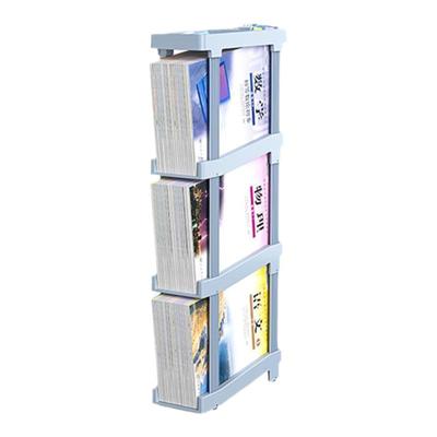 颠覆挂书袋！桌边书架来袭