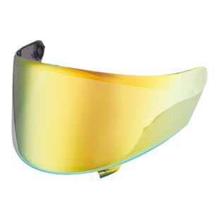 KYT头盔尾翼原装镜片适用于NFR头盔适用NFJ半盔镜片