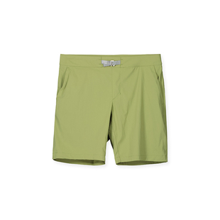 HOUDINI胡丁尼Wadi Shorts瓦迪女户外夏防晒弹力休闲工装短裤