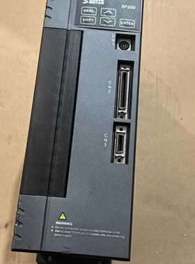 全新麦格米特驱动器SF200-4T5P5 详见下图