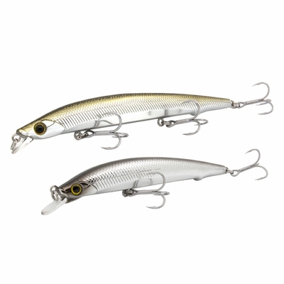 蓝旗鱼曲腰米诺专攻翘嘴鱼