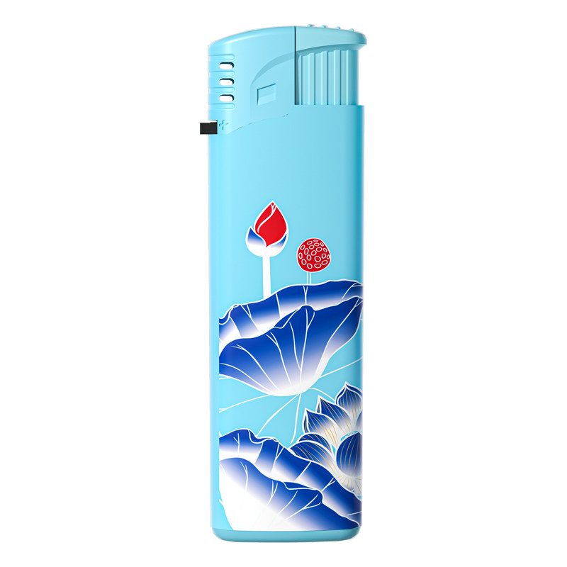 50支一次性打火机明火加大容量耐用防爆家用正品厂家直销商超批发