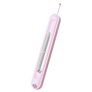 奶油二合一穿针拆线器家用多功能便携式穿线器手工缝纫工具引线器