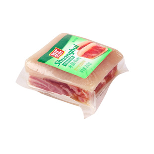 双汇临期熟食猪头肉420g水晶肴肉240g冷菜卤味即食装下酒凉菜美味