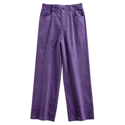 riverstone简约复古灯芯绒休闲裤