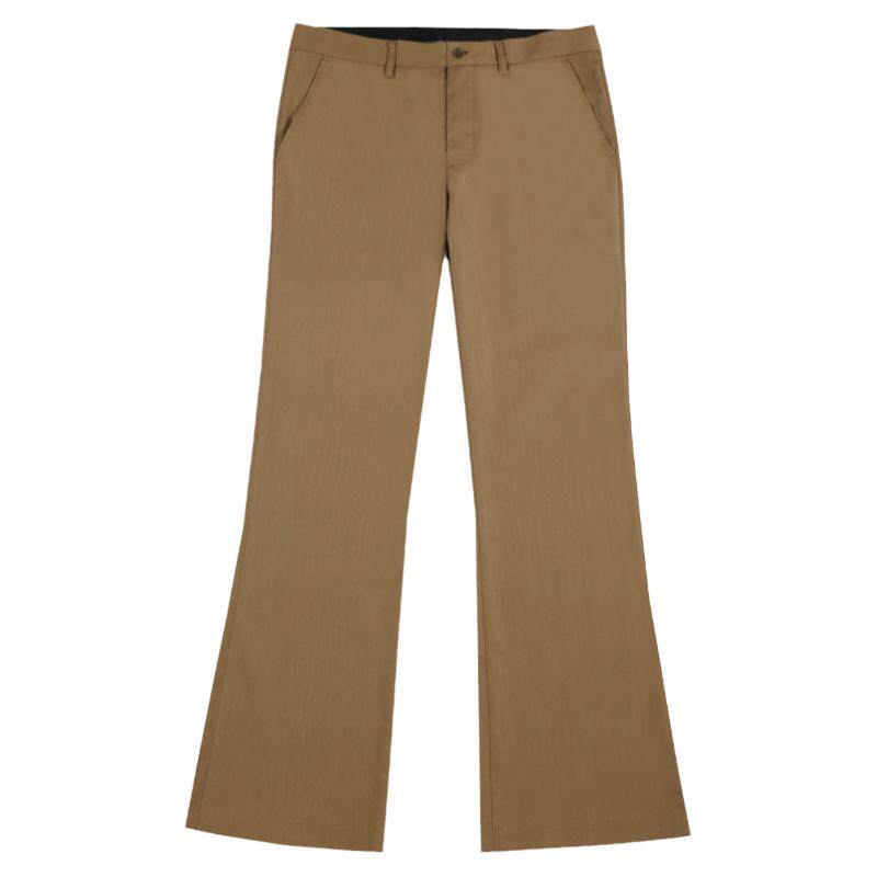 垂感西装阔腿裤男士韩版潮流宽松直筒微喇叭西裤百搭商务休闲长裤