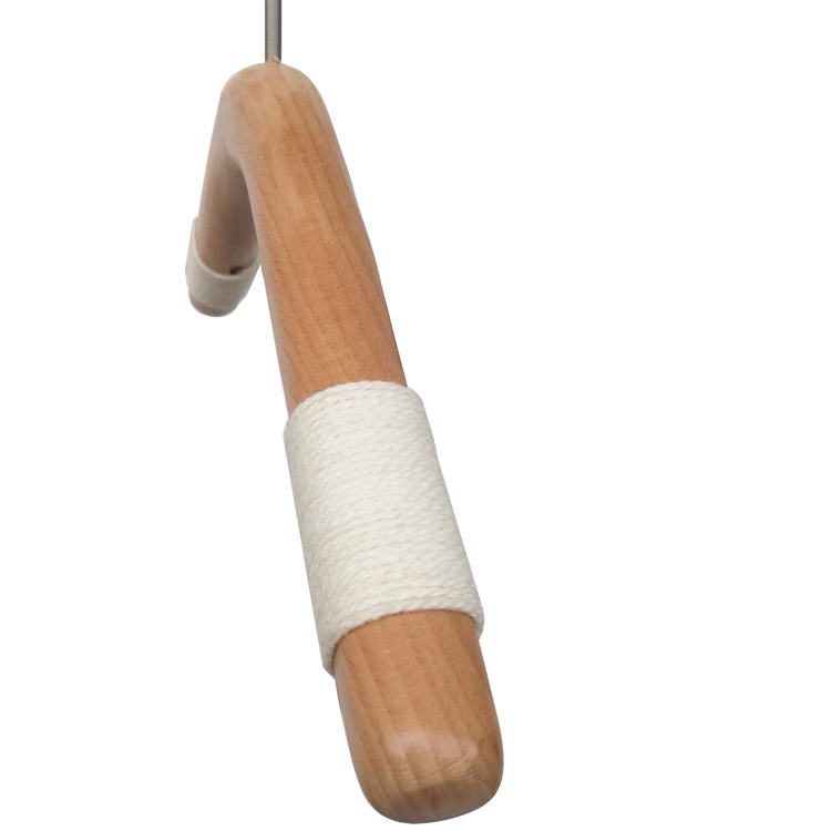 新款直销工厂木衣架儿童晾衣架服装店专用衣架收纳家用女装防滑衣