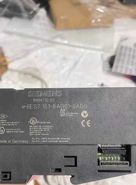 6ES71518AB010AB0西门子ET200S模块