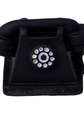 仿真复古家电电视机摆件造景装饰