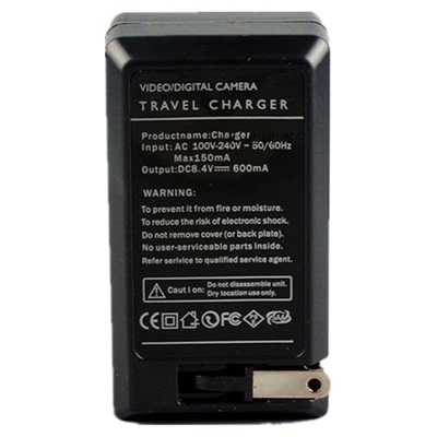 奥林巴斯BLS5 BLS1 EPL5 E-PL6 EPL7 EPM2 EP3/1 EM10电池充电器