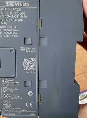 询价-S7-1200 CPU 1214C