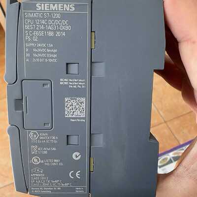 询价-S7-1200 CPU 1214C