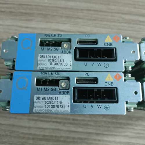议价川崎伺服包QR1A01AK011售