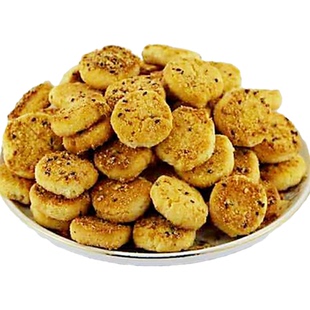 甘肃特产小吃临洮酱菜园蛋黄酥传统正宗点心散装零食老式蛋糕糕点