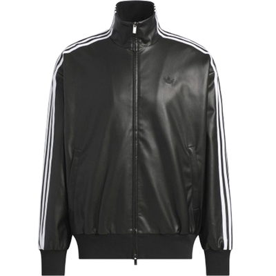 滔搏adidas阿迪达斯三叶草男子运动复古休闲健身夹克外套KQ5472