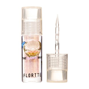 花洛莉亚液体眼影官方旗舰店FLORTTE超闪细闪粉亮片卧蚕高光提亮