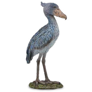 观鸟玩具模型鸟类模型CollectA动物模型雁鸭猫头鹰海鸥天鹅火烈鸟