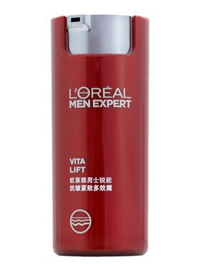 欧莱雅男士锐能抗皱紧致多效霜