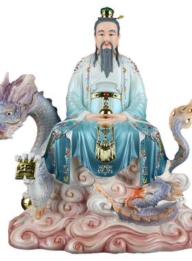 太上老君青牛元始灵宝装饰摆件