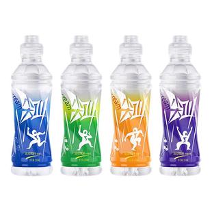 农夫山泉尖叫550ml运动饮料西柚柠檬柑橘黄金桃调料瓶补水饮料