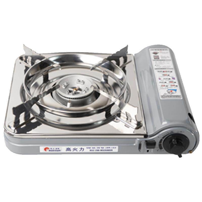 脉鲜户外卡式炉野外炉具炊具瓦斯炉卡斯便携式卡磁煤气燃气灶露营