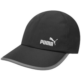 户外休闲黑色棒球帽鸭舌帽男女款PUMA彪马官方遮阳帽运动帽022325