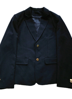 包邮日系JK制服学生正统西装气质