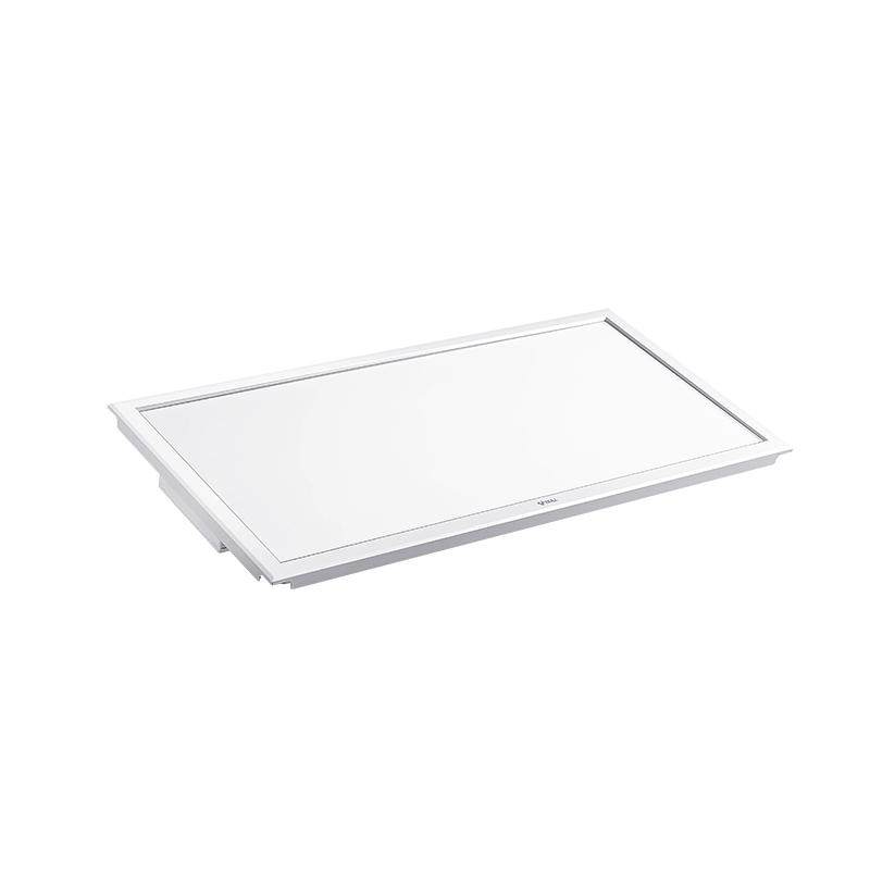 公牛集成吊顶led灯嵌入式30X30卫生间平板灯厨房灯300X600吊顶灯
