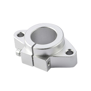 光轴支架光杆固定座菱形座SHF8/10/12/16/20/25/30/35/40/50/60