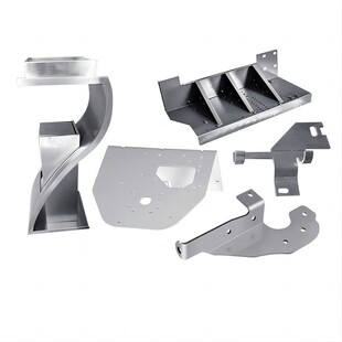 304/316/2205/2507/904/276不锈钢板激光切割加工镜面拉丝定制做