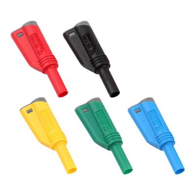 埃塔ETA3013免焊接可堆叠4mm插头