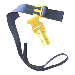 打药机拉管神器打药泵打药管拉管背带新型拖管带高压管背带肩带