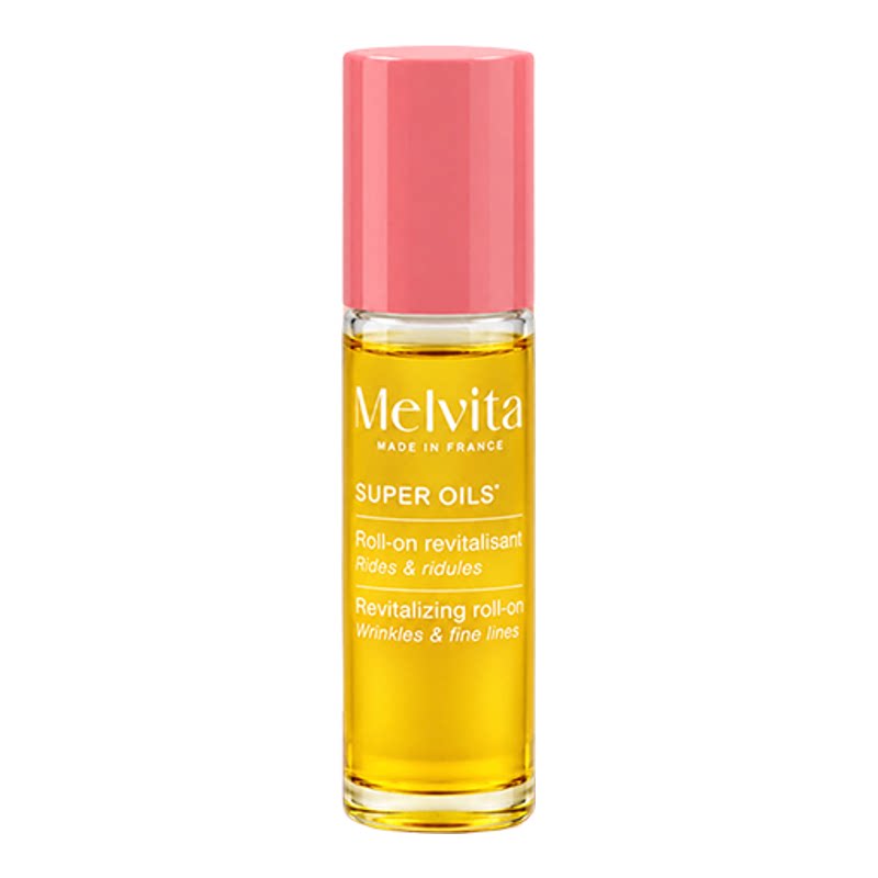 Melvita蜜葳特眼油淡纹抗皱