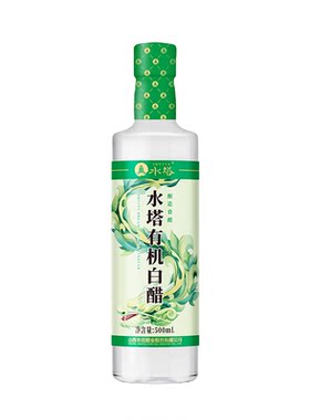 水塔有机白醋6度酸酿造食醋