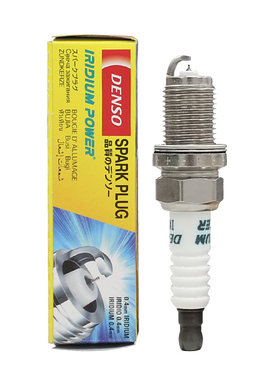 DENSO/电装铱金火花塞4支装