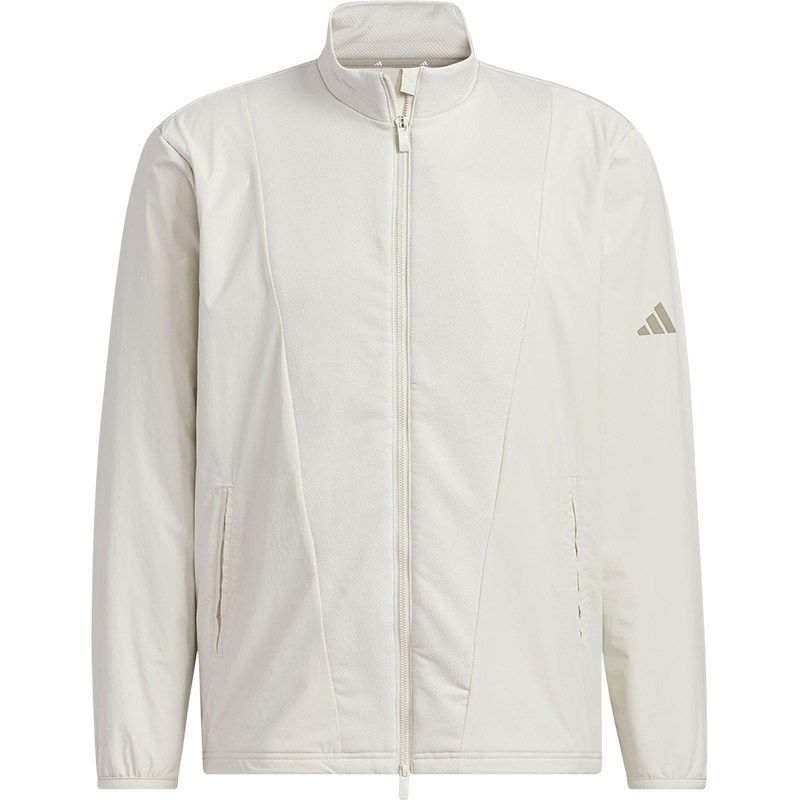 Adidas/阿迪达斯正品春秋男士运动保暖高尔夫拉链宽松夹克JM2935