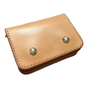 优革佳品手工原创日本枥木鞍革小包植鞣革钱包复古头层真牛皮卡包